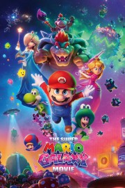 The Super Mario Galaxy Película